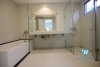 3 floors house for rent in Tay Ho district,Ha Noi